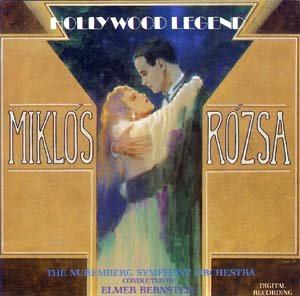 Miklos Rozsa/Hollywood Legend